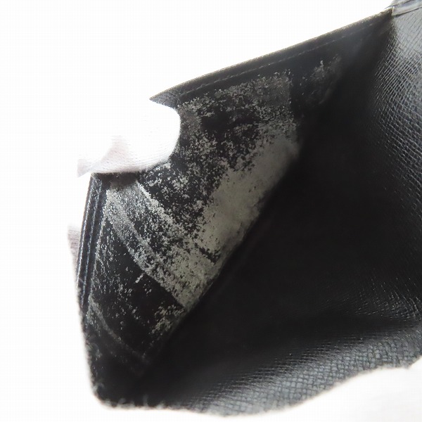 実際に弊社で買取させて頂いたLOUIS VUITTON/ルイ ヴィトン エピ アジェンダ ポッシュ 手帳カバー R20522の画像 6枚目