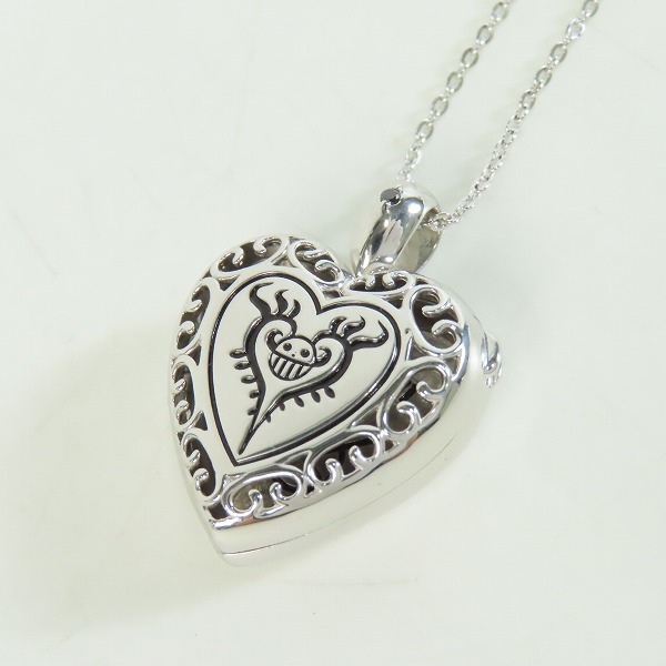 実際に弊社で買取させて頂いたONE PIECE/ワンピース PREMIUM COLLECTION トラファルガー・ロー 輝きの絆 シルバーロケットペンダント