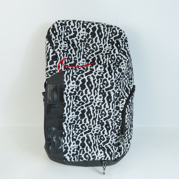 NIKE/ナイキ フープス エリート プロ プリント バックパック/リュック