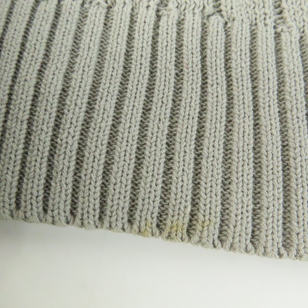 実際に弊社で買取させて頂いたJOURNAL STANDARD/ジャーナルスタンダード セーター 14-080-600-6101-1-0/Lの画像 6枚目