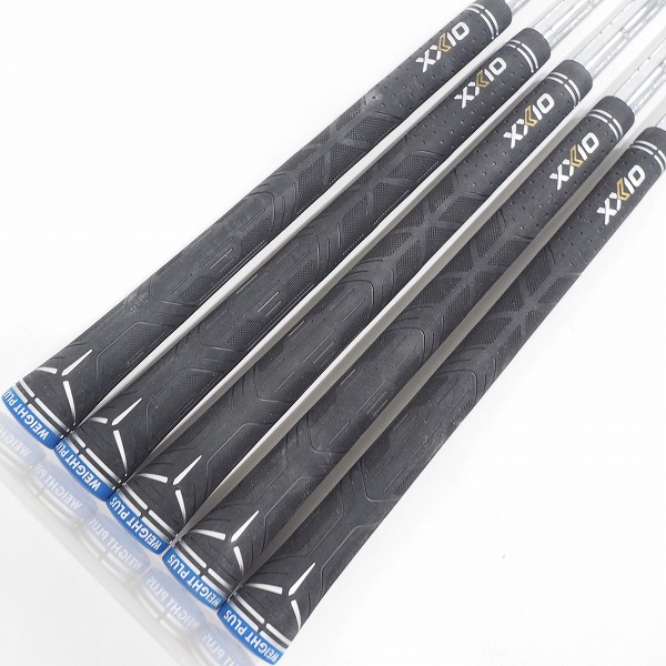 実際に弊社で買取させて頂いた【シャフトのみ】N.S.PRO/日本シャフト 850GH DST for XXIO アイアン用シャフト 5本セット FLEX:Sの画像 7枚目