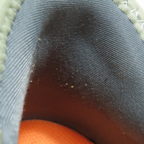 実際に弊社で買取させて頂いたballholic × Asics/ボーラホリック×アシックス Glide Nova FF 2 "Dried Leaf Green/Cream" 1061A042-300/29.5の画像 6枚目