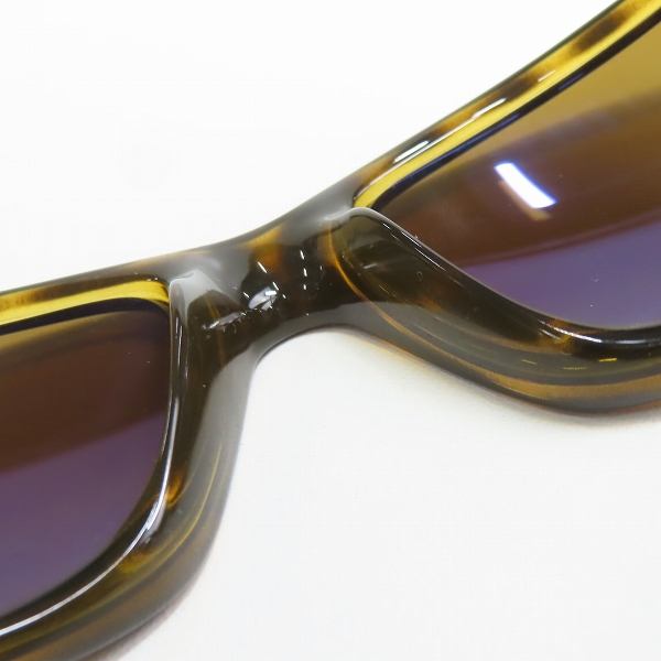 実際に弊社で買取させて頂いたRay-Ban/レイバン 偏光サングラス/アイウェア RB4057 W3349の画像 7枚目