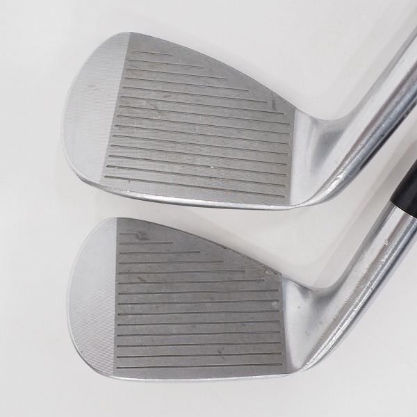 実際に弊社で買取させて頂いたDUNLOP/ダンロップ SRIXON/スリクソン Z-TX FORGED フォージド アイアン #7～9,Pw 4本セット Dynamic Gold FLEX:S200の画像 4枚目