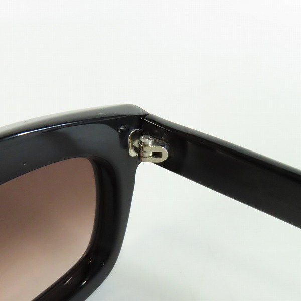 実際に弊社で買取させて頂いたKUBORAUM BERLIN/クボグラム Mask C2/マスク サングラス/アイウェアの画像 5枚目