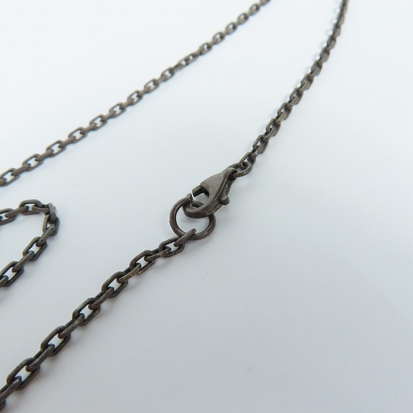 実際に弊社で買取させて頂いたWACKO MARIA/ワコマリア マリア ネックレスの画像 5枚目