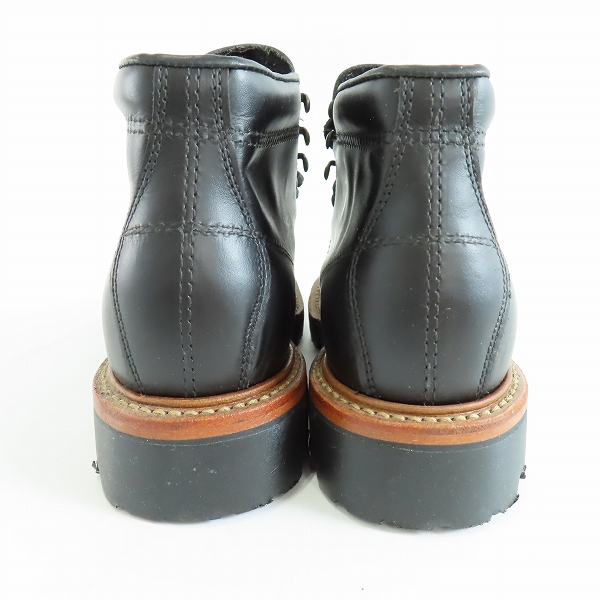 実際に弊社で買取させて頂いたCHIPPEWA/チペワ モンキーブーツ/フィールドブーツ 1901G42/26の画像 1枚目