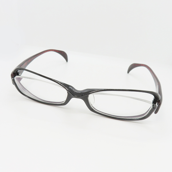 実際に弊社で買取させて頂いたJAPONISM/ジャポニスム 度入り眼鏡/メガネフレーム JN-477/Col.03