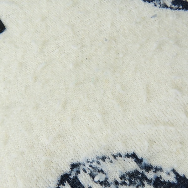 実際に弊社で買取させて頂いた stussy/ステューシ フリースジャケット Mask Jacquard Sherp/Mの画像 6枚目