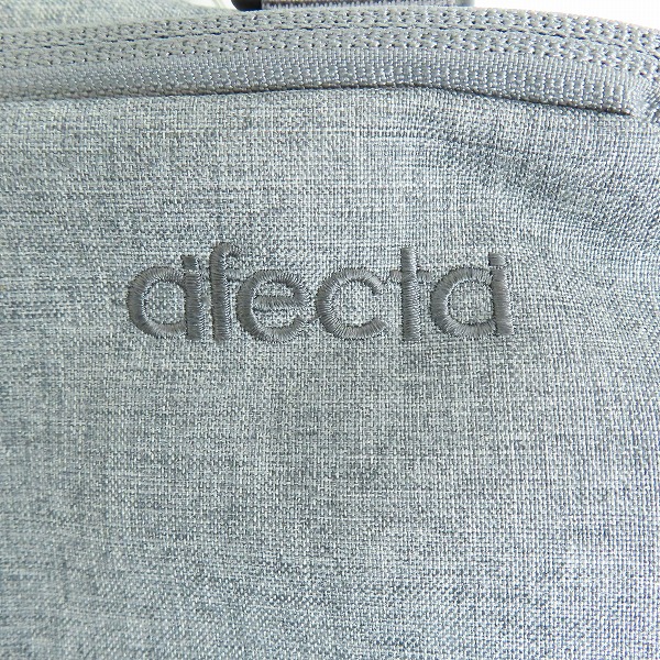 実際に弊社で買取させて頂いたBEAMS/ビームス AFECTA/MF-11/アフェクタ エムエフ-11 3WAY バックパック/リュック の画像 6枚目