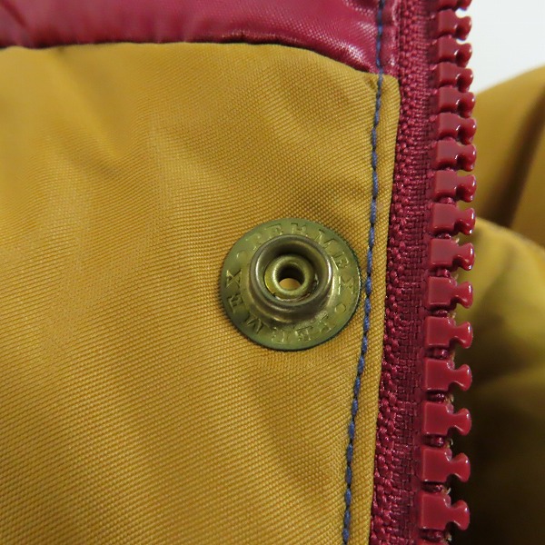 実際に弊社で買取させて頂いたWARE HOUSE/ウエアハウス DUBBLE WORKS DOWN ジャケット/Mの画像 4枚目