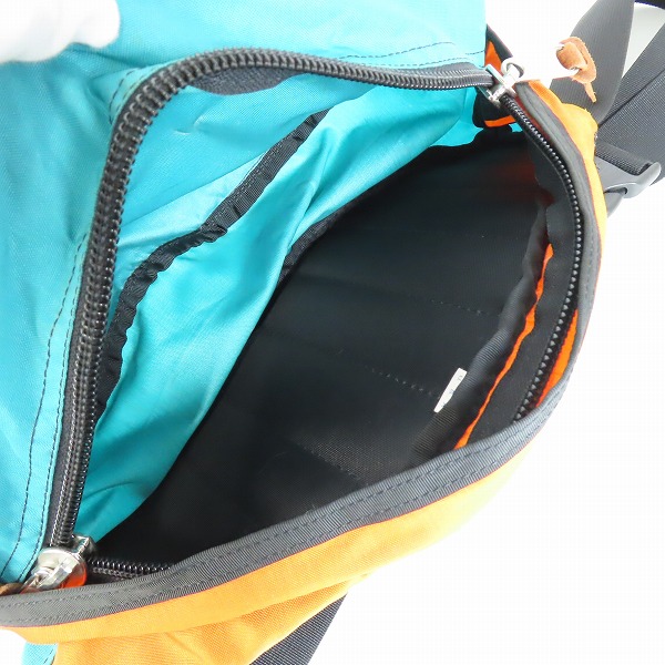 実際に弊社で買取させて頂いたGREGORY/グレゴリー テールメイト ツートン ウエストバッグの画像 4枚目