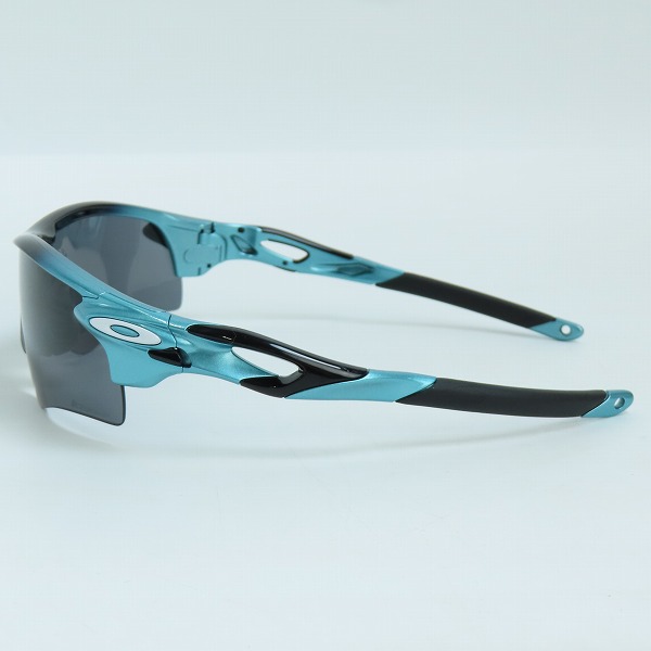 実際に弊社で買取させて頂いたOAKLEY/オークリー Radarlock/レーダーロック 2019' ICHIRO 51 LAST SIGNATURE サングラス/OO9206-5938の画像 2枚目
