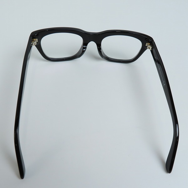 実際に弊社で買取させて頂いたTOM FORD/トムフォード ウェリントン アジアンフィット メガネフレーム TF5178-Fの画像 3枚目