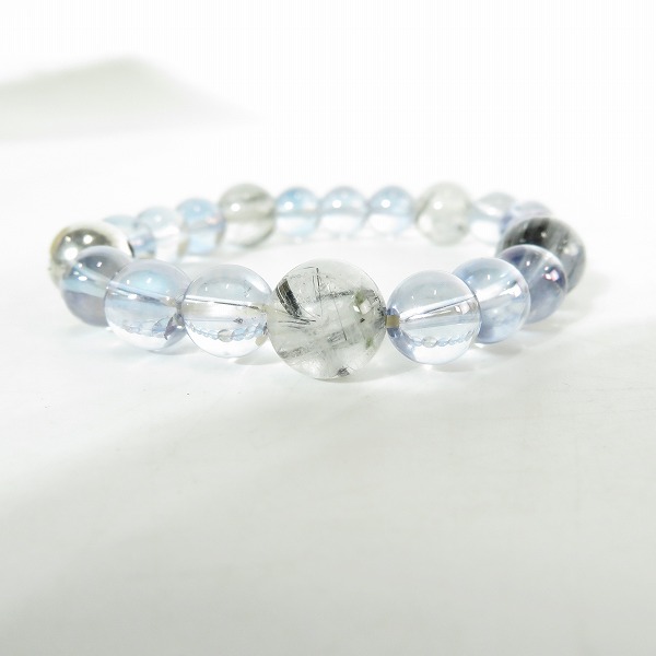 実際に弊社で買取させて頂いた【ギャラ付き】Bloody Mary/ブラッディマリー ストーン ブレスレットの画像 2枚目