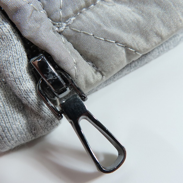 実際に弊社で買取させて頂いた【未使用】Kappa/カッパ キルティング 切り替え ジョガー パンツ /KPB-9020W/Sの画像 5枚目