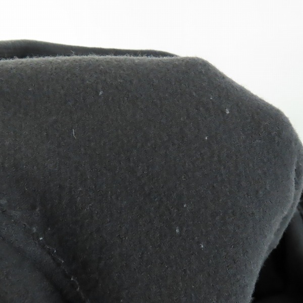 実際に弊社で買取させて頂いたEMPORIO ARMANI/エンポリオアルマーニ 羊毛 ウールコート/50の画像 5枚目