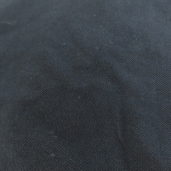 実際に弊社で買取させて頂いたHugo Boss/ヒューゴボス Regular Fit Polos in Cotton PALLAS ロゴ刺繍ポロシャツ 10108581/Mの画像 9枚目