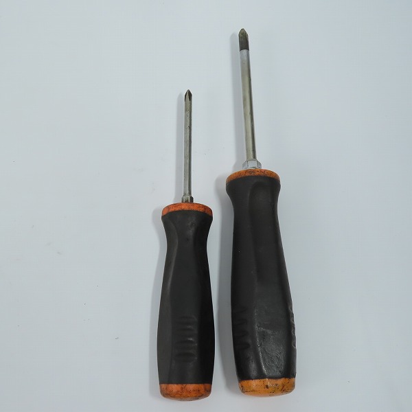 実際に弊社で買取させて頂いたSnap-on/スナップオン プラス/マイナスドライバー 4点セットの画像 2枚目