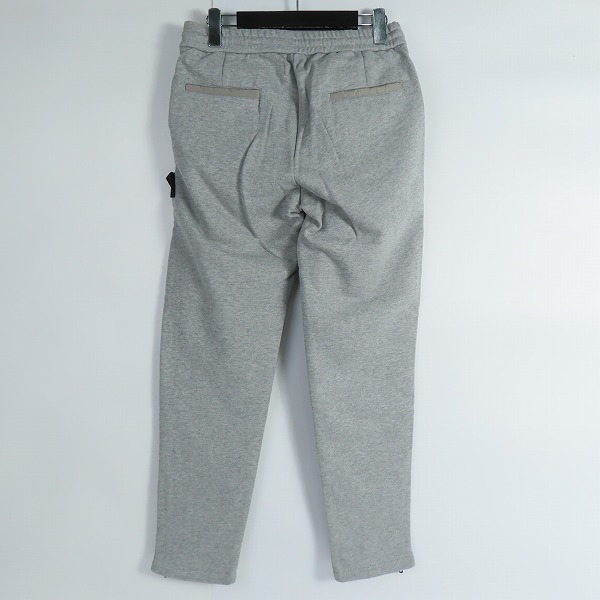 実際に弊社で買取させて頂いた【未使用】Kappa/カッパ キルティング 切り替え ジョガー パンツ /KPB-9020W/Sの画像 1枚目