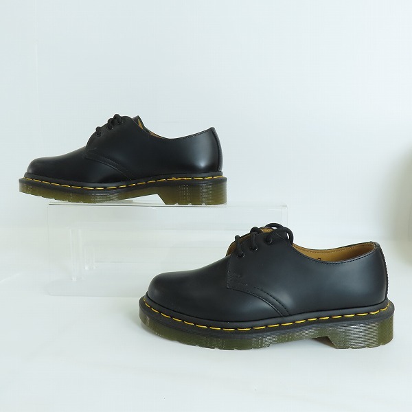 実際に弊社で買取させて頂いたDr.Martens/ドクターマーチン 3ホール シューズ 1461 59/10085001/UK4の画像 3枚目