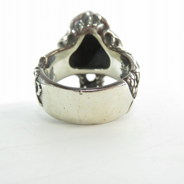 実際に弊社で買取させて頂いた【ギャラ付】Bloody Mary/ブラッディマリー KAIリング クールカラー/23号の画像 7枚目