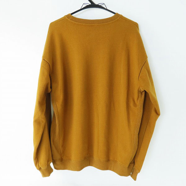 実際に弊社で買取させて頂いたCarhartt/カーハート ロゴクルーネックスウェット トレーナー XXLの画像 1枚目