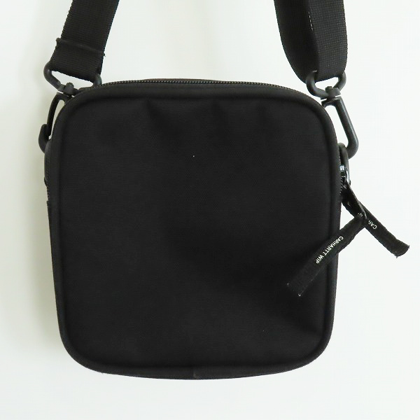 実際に弊社で買取させて頂いたCARHARTT/カーハート ESSENTIALS BAG SMALL スクエア型 ショルダーポーチの画像 1枚目