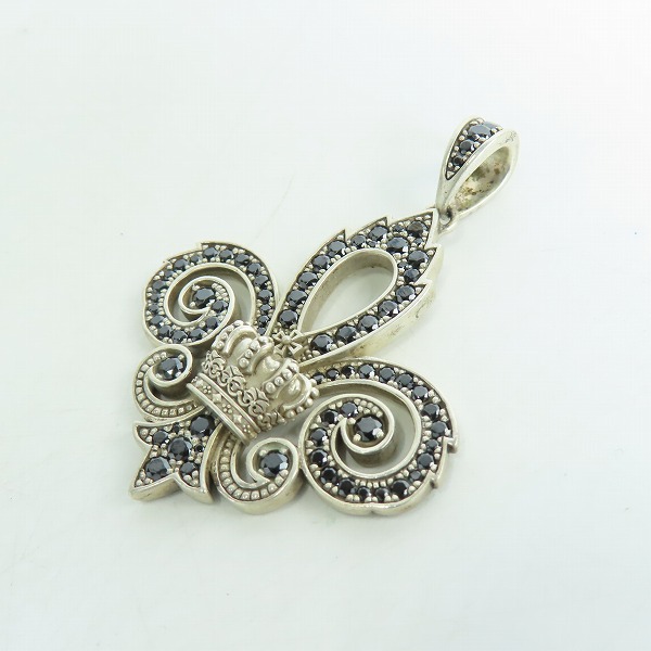 実際に弊社で買取させて頂いたJustin Davis/ジャスティンデイビス スパークリング FDL ペンダントトップ SPJ282