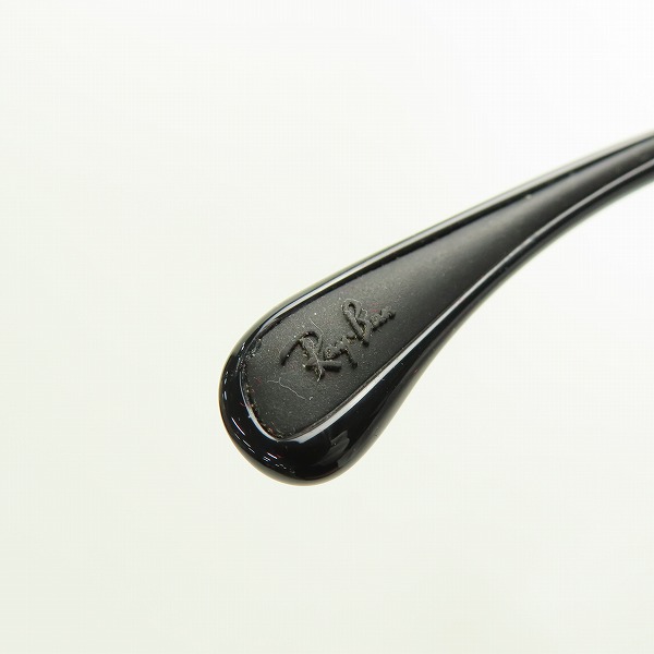 実際に弊社で買取させて頂いたRay-Ban/レイバン/サングラス/アイウェア ブラック/RB3261 の画像 8枚目