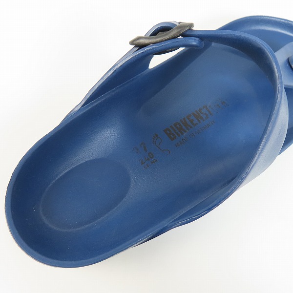 実際に弊社で買取させて頂いたBIRKENSTOCK/ビルケンシュトック  サンダル 24.0の画像 4枚目