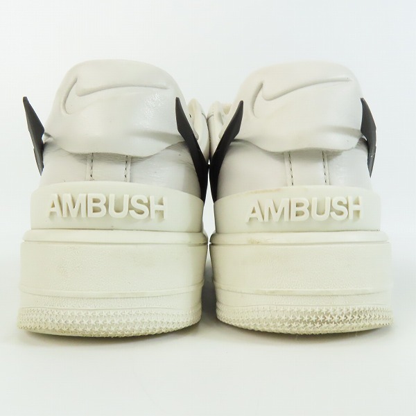 実際に弊社で買取させて頂いたNIKE×AMBUSH/ナイキ×アンブッシュ AIR FORCE1 ファントム スニーカー DV3464-002/26.0の画像 1枚目