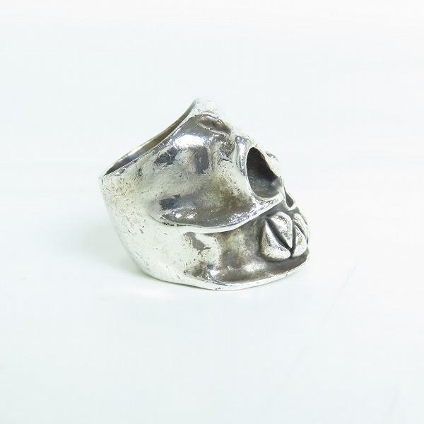 実際に弊社で買取させて頂いたSTARLINGEAR/スターリンギア ジャック・オー・ランタンリング 13-16.5号の画像 3枚目