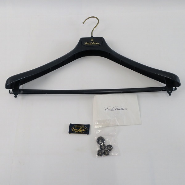 実際に弊社で買取させて頂いたBrooks Brothers/ブルックスブラザーズ own make チェック ジャケット/パンツ セットアップ 42R/W36の画像 8枚目