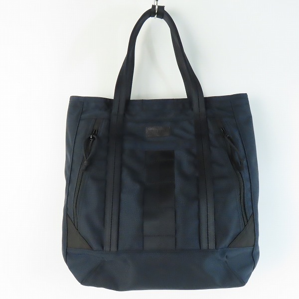 実際に弊社で買取させて頂いた【未使用】BRIEFING/ブリーフィング DELTA MASTER TOTE TALL SQD トートバッグ BRA231T35