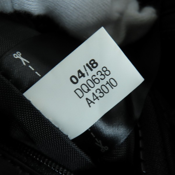 実際に弊社で買取させて頂いたY-3/ワイスリー ヨウジヤマモト × アディダス 2WAY MINIBAG/ミニボストンバッグ DQ0638の画像 9枚目