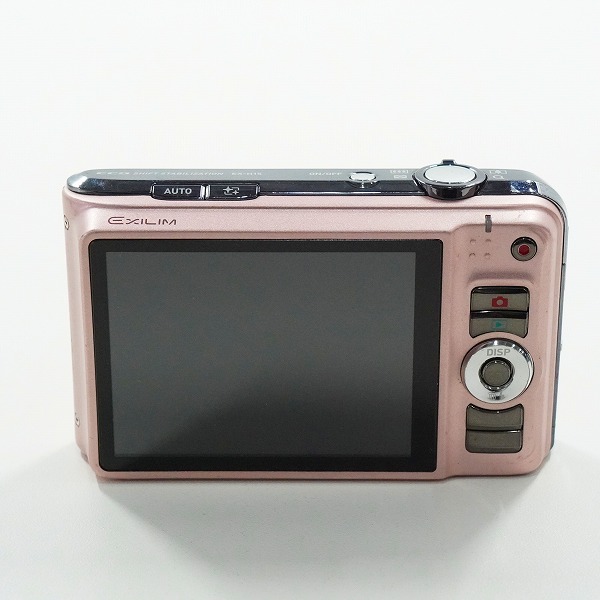 実際に弊社で買取させて頂いたCASIO/カシオ EXILIM EX-H15 コンパクトデジタルカメラ 動作未確認の画像 5枚目