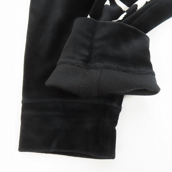 実際に弊社で買取させて頂いたMASTERMIND WORLD/マスターマインドワールド スカル ベロアパンツMW19S03-PA032-005/Mの画像 6枚目