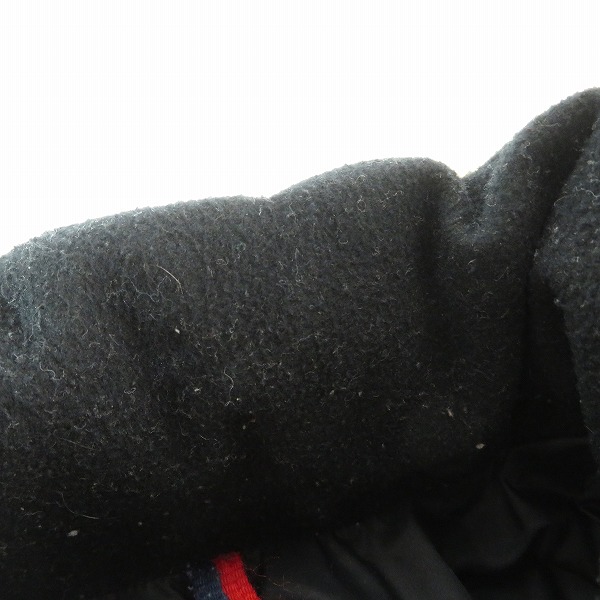 実際に弊社で買取させて頂いたMONCLER/モンクレール BAZILLE バジーレ ダウンジャケット 41311/50/68959/2の画像 6枚目