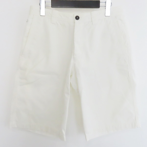 実際に弊社で買取させて頂いたARMANI COLLEZIONI/アルマーニコレツィオーニ コットンハーフパンツ/46