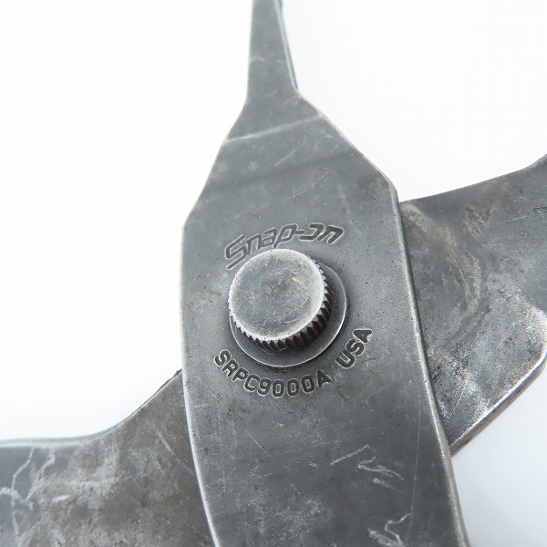 実際に弊社で買取させて頂いたSnap-on/スナップオン スナップリングプライヤー SRPC9000Aの画像 3枚目
