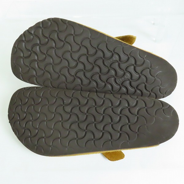 実際に弊社で買取させて頂いたBIRKENSTOCK/ビルケンシュトック BOSTON/ボストン サンダル /27の画像 2枚目