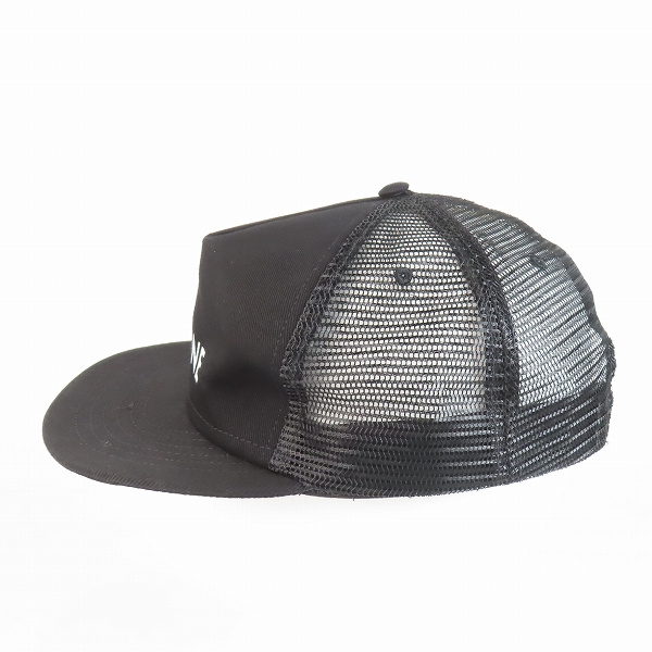 実際に弊社で買取させて頂いた【JPタグ】CELINE/セリーヌ ロゴ ベースボールキャップ 2AUU2641M/Lの画像 2枚目