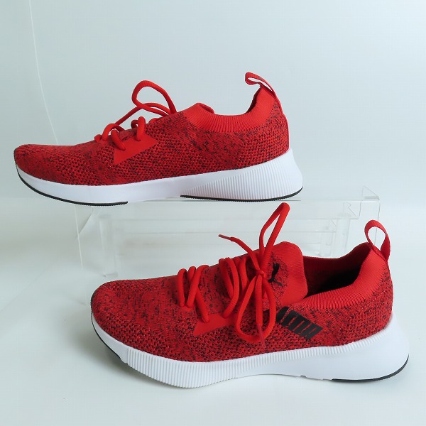 実際に弊社で買取させて頂いたPUMA/プーマ Flyer Runner Engineer Knit フライヤーランナー エンジニアーニット 192790-16 25の画像 3枚目