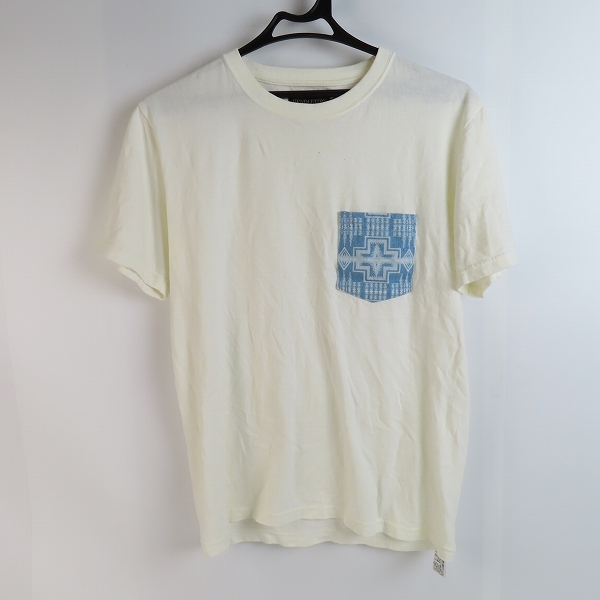 実際に弊社で買取させて頂いたPENDLETON/ペンドルトン 胸ポケット Tシャツ/M