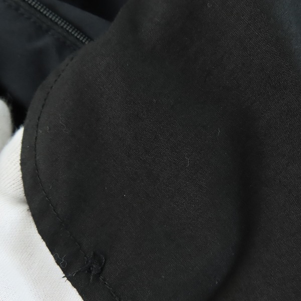 実際に弊社で買取させて頂いたnano universe/ナノユニバース CORDURA コーデュラ セットアップ スーツ 縦M/横XLの画像 7枚目