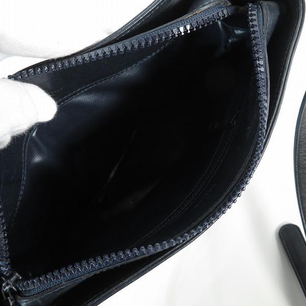 実際に弊社で買取させて頂いたCELINE/セリーヌ ショルダーバックの画像 4枚目