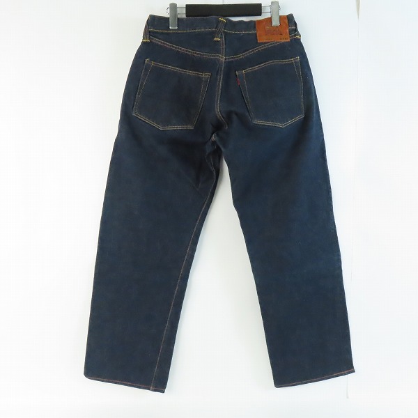 実際に弊社で買取させて頂いたEVISU/エヴィス Lot.2001 No.1 SPECIAL デニムパンツ/38の画像 1枚目