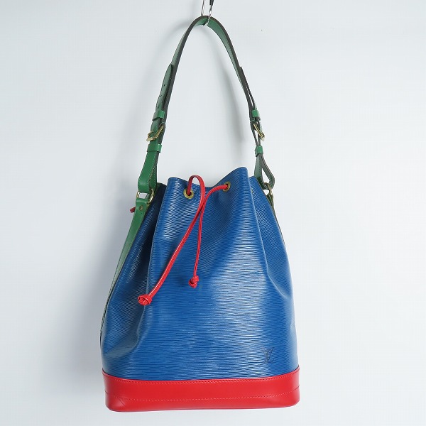 実際に弊社で買取させて頂いたLOUIS VUITTON/ルイ ヴィトン エピ ノエ マルチカラー 巾着 ショルダー バッグ M44084