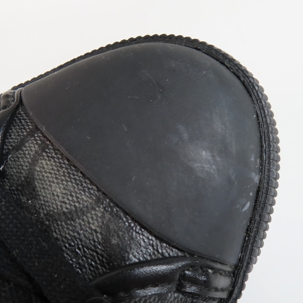 実際に弊社で買取させて頂いたCOACH/コーチ ローカット スニーカー シグネチャー FG4412/8.5Dの画像 6枚目